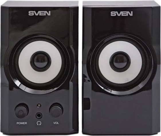 Колонки Sven SPS-605 (чёрн.) Колонки Sven SPS-605 (чёрн.)