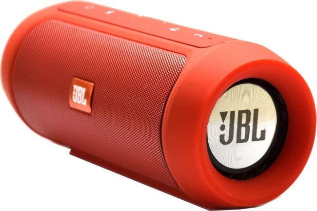 Портативна колонка Bluetooth JBL Charge 2 M Червоний
