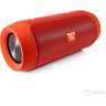 Портативная колонка Bluetooth JBL Charge 2 M Красный