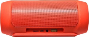 Портативная колонка Bluetooth JBL Charge 2 M Красный