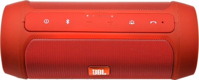 Портативная колонка Bluetooth JBL Charge 2 M Красный