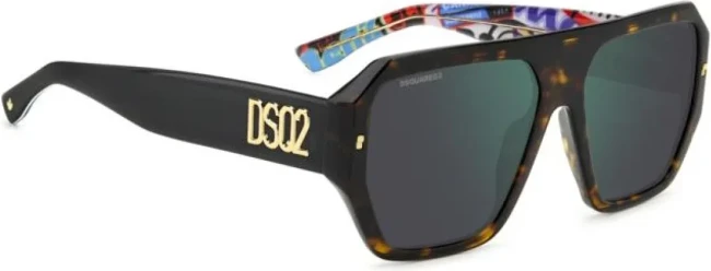 Сонцезахисні окуляри Dsquared2 D2 0128/S 2VM58MT Сонцезахисні окуляри Dsquared2 D2 0128/S 2VM58MT