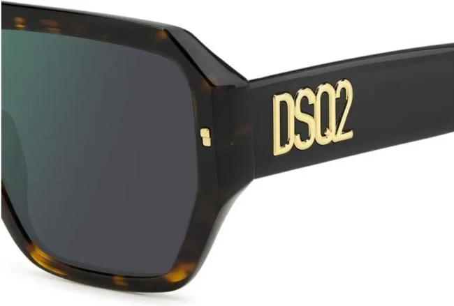 Сонцезахисні окуляри Dsquared2 D2 0128/S 2VM58MT Сонцезахисні окуляри Dsquared2 D2 0128/S 2VM58MT