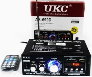 Усилитель звука AMP 699 BT