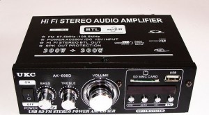 Усилитель звука AMP 699 BT