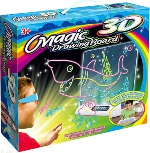 Доска для рисования Magic Drawing