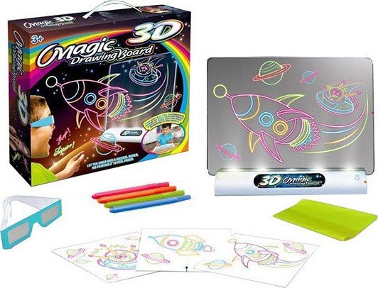 Доска для рисования Magic Drawing