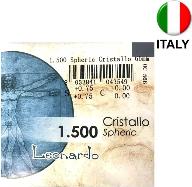 Leonardo 1.50 (Cristallo)