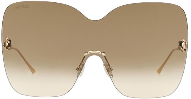 Сонцезахисні окуляри Jimmy Choo ZELMA/S J5G99HA