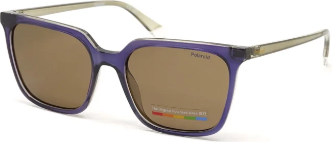 Сонцезахисні окуляри Polaroid PLD 4163/S S2N55SP