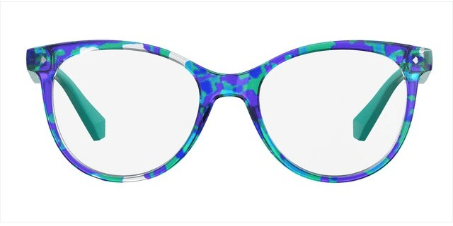 Детские солнцезащитные очки Polaroid PLD D815 RCJ4818