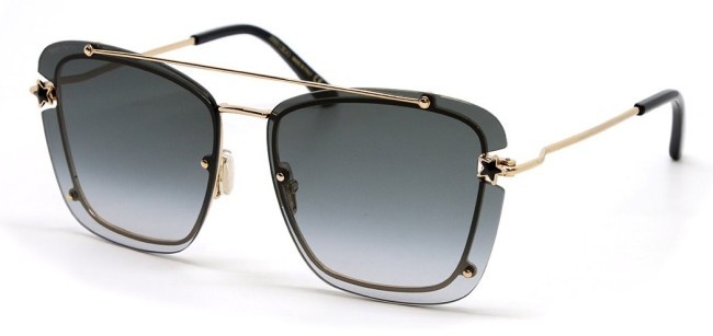 Сонцезахисні окуляри Jimmy Choo AMBRA/S J5G629O