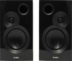 Колонки Sven SPS-635 (чёрн.)