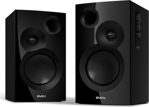 Колонки Sven SPS-635 (чёрн.)