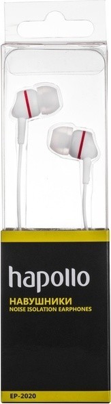 Hapolo EP-2020 White