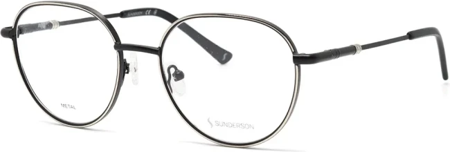 Оправа Sunderson SDO 4155 IN BKSIL