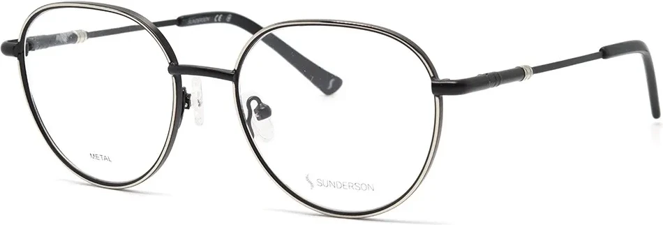 Оправа Sunderson SDO 4155 IN BKSIL