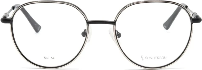 Оправа Sunderson SDO 4155 IN BKSIL