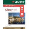 Бумага Lomond 85 г/м, гл., А4 100л. NEW