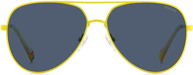 Сонцезахисні окуляри Polaroid PLD 6187/S 40G60C3 Сонцезахисні окуляри Polaroid PLD 6187/S 40G60C3