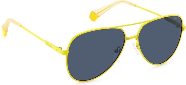 Сонцезахисні окуляри Polaroid PLD 6187/S 40G60C3 Сонцезахисні окуляри Polaroid PLD 6187/S 40G60C3