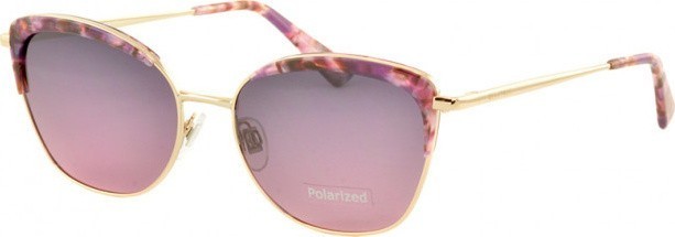 Сонцезахисні окуляри Megapolis 258 Pink*