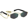 Сонцезахисні окуляри Marc Jacobs MARC 496/S PEF55MT Сонцезахисні окуляри Marc Jacobs MARC 496/S PEF55MT