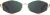 Сонцезахисні окуляри Marc Jacobs MARC 496/S PEF55MT