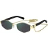Сонцезахисні окуляри Marc Jacobs MARC 496/S PEF55MT Сонцезахисні окуляри Marc Jacobs MARC 496/S PEF55MT