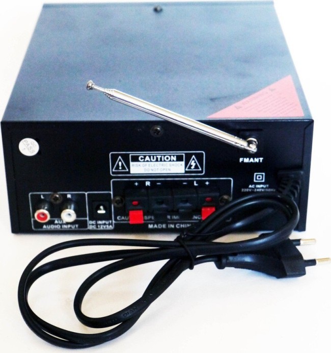 Усилитель звука Bosstron ABS-805U Усилитель звука Bosstron ABS-805U