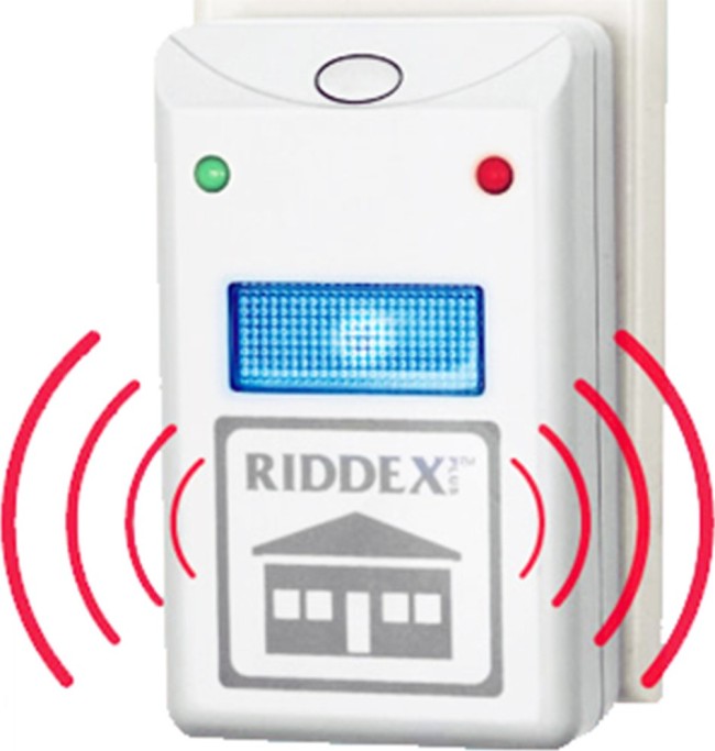 Отпугиватель насекомых и грызунов PEST REPELLING AID Отпугиватель насекомых и грызунов PEST REPELLING AID