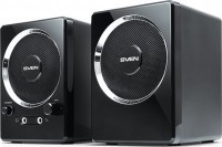 Акустична система 2.0 SVEN 247, потужність 2х2.0 Вт(RMS) чорний
