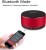 Акустична система з Bluetooth WESDAR K15 black+red