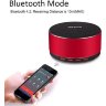 Акустическая система с Bluetooth WESDAR K15 black+red