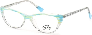 Sky SKO 0905 BLUYLW