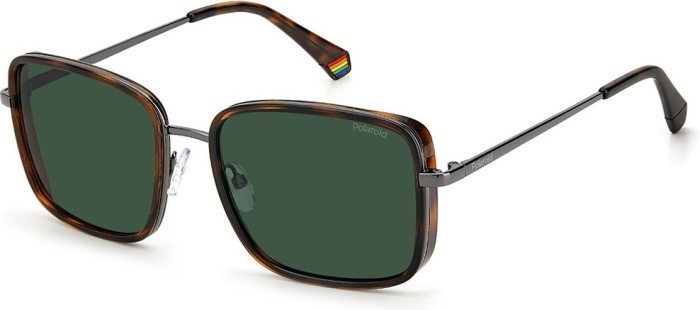 Сонцезахисні окуляри Polaroid PLD 6149/S/X 08657UC