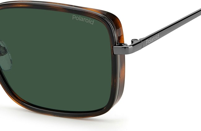 Сонцезахисні окуляри Polaroid PLD 6149/S/X 08657UC Сонцезахисні окуляри Polaroid PLD 6149/S/X 08657UC