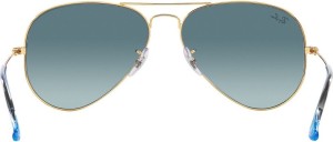 Ray-Ban RB3025 001/3M 58