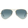 Солнцезащитные очки Ray-Ban RB3025 001/3M 58 Ray-Ban