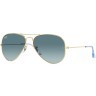 Солнцезащитные очки Ray-Ban RB3025 001/3M 58 Ray-Ban