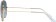 Солнцезащитные очки Ray-Ban RB3025 001/3M 58 Ray-Ban