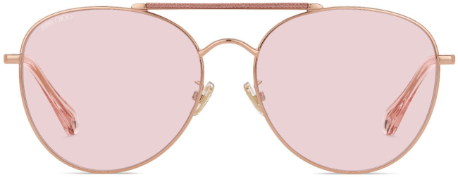 Сонцезахисні окуляри Jimmy Choo ABBIE/G/S W6661Q4 Сонцезахисні окуляри Jimmy Choo ABBIE/G/S W6661Q4