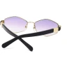 Сонцезахисні окуляри Marc Jacobs MARC 496/S S9E55DG Сонцезахисні окуляри Marc Jacobs MARC 496/S S9E55DG