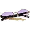 Сонцезахисні окуляри Marc Jacobs MARC 496/S S9E55DG Сонцезахисні окуляри Marc Jacobs MARC 496/S S9E55DG