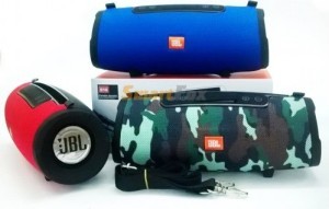 Портативная колонка Bluetooth JBL E16 с подставкой для телефона Микс