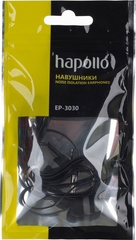 Hapolo EP-3030 Black