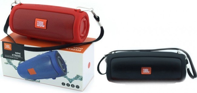 Портативна колонка Bluetooth JBL (J011) MINI XTEMRE