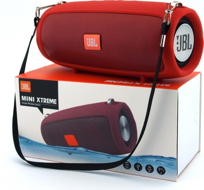 Портативная колонка Bluetooth JBL (J011) MINI XTEMRE