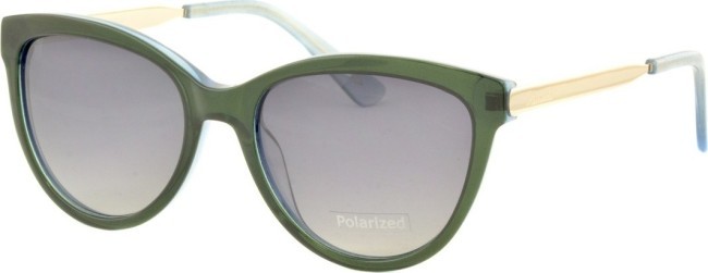 Сонцезахисні окуляри Megapolis 263 Green*