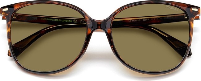 Сонцезахисні окуляри Polaroid PLD 4125/G/S 08657SP